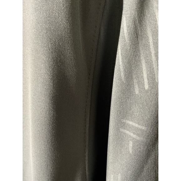 NFL Kansas City Chiefs Football Shirt Men M 1/2 Zip Mock Activewear Pullover NWT - Picture 6 of 10